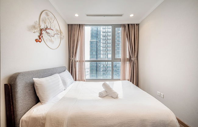 Vinhomes Cozy Apartment - Foto 24