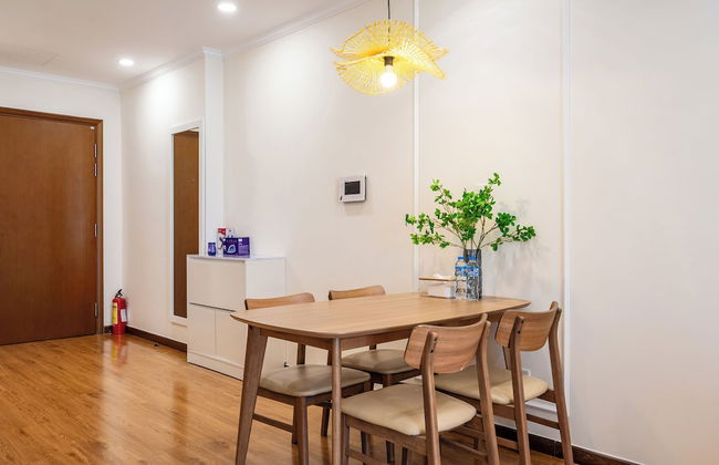 Vinhomes Cozy Apartment - Foto 63