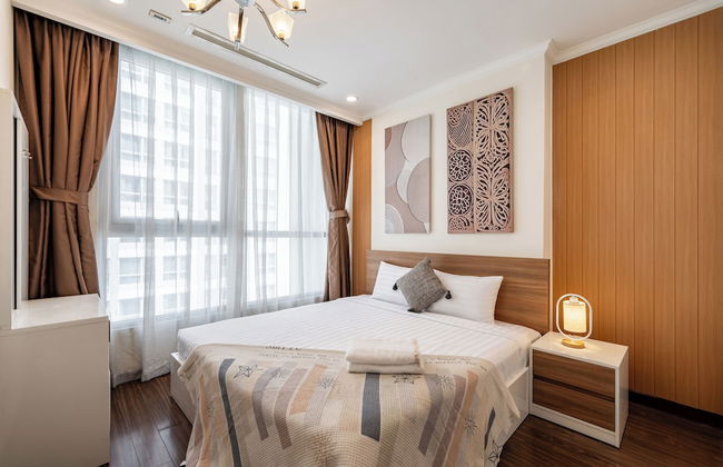 Vinhomes Cozy Apartment - Foto 36