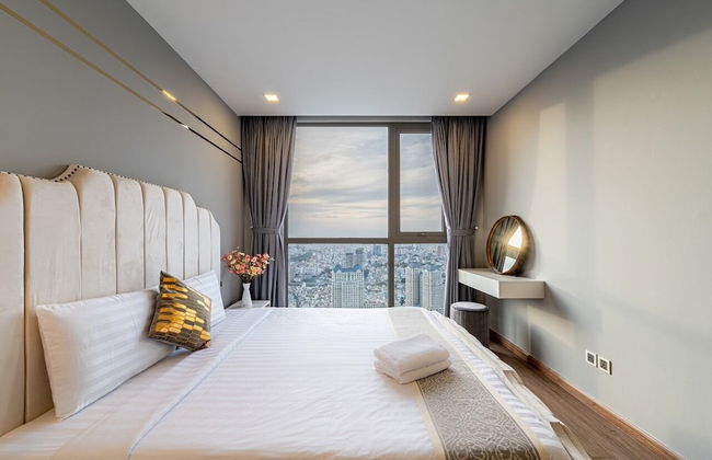 Vinhomes Cozy Apartment - Foto 44