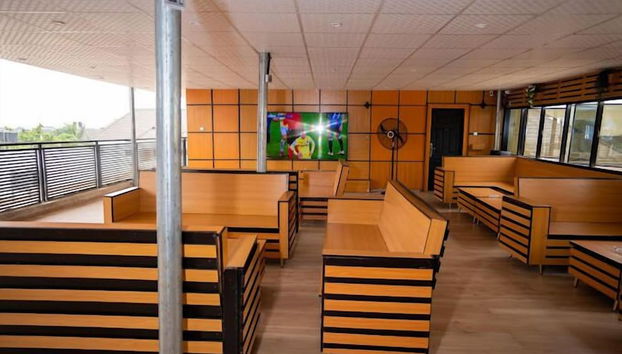 Lobby-Lounge