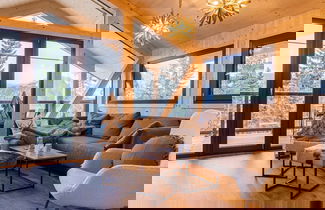 Foto 1 - Cozy Chalet With Sauna