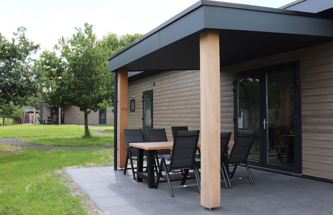 Chalet With Shared Pool Near Giethoorn - Foto 21