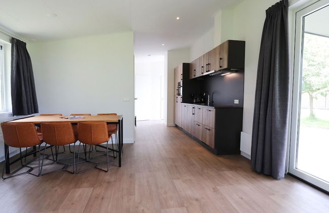 Spacious Chalet in a Rural Location Near Giethoorn - Foto 18