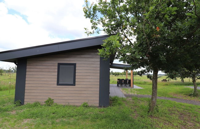 Spacious Chalet in a Rural Location Near Giethoorn - Foto 26