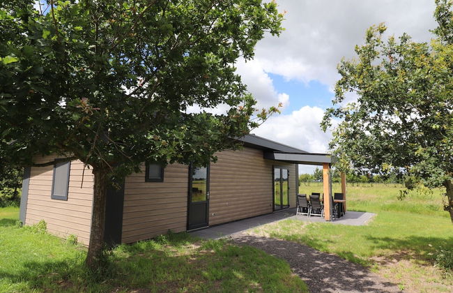 Spacious Chalet in a Rural Location Near Giethoorn - Foto 20