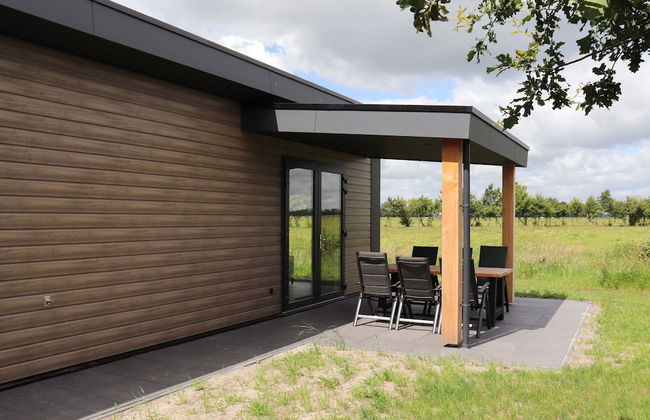 Spacious Chalet in a Rural Location Near Giethoorn - Foto 25