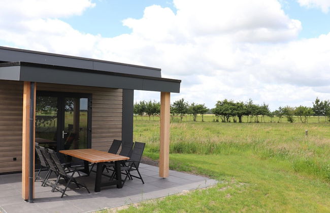 Chalet With Shared Pool Near Giethoorn - Foto 27