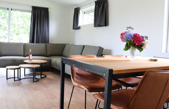 Spacious Chalet in a Rural Location Near Giethoorn - Foto 16