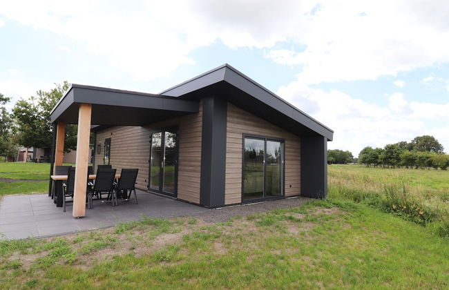 Spacious Chalet in a Rural Location Near Giethoorn - Foto 24