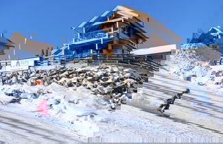 Photo 1 - Amazing Chalet With Private Sauna