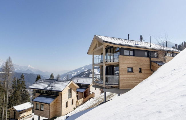 Casa de 5 quartos em Schladming com jardim e terraço - Foto 1