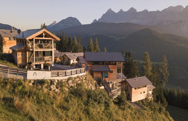 Casa de 5 quartos em Schladming com jardim e terraço - Foto 40