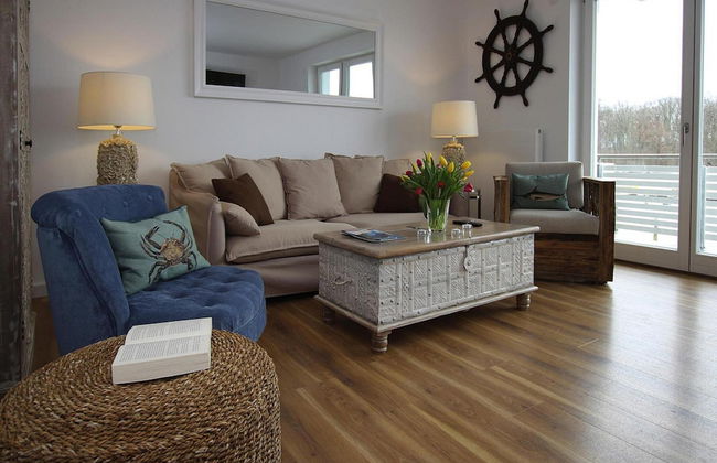 Appartement Seeblick, Plau am See - Photo 9