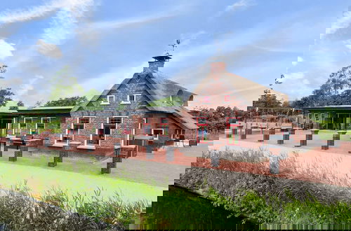 Foto 36 - Detached Home in Friesland by Canal