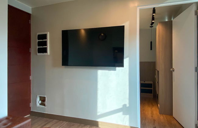 w Modern 1BR w AC Near Kennedy Park - Foto 5