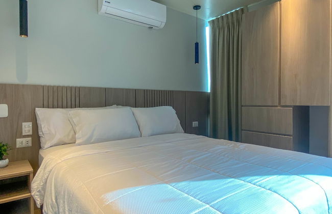 w Modern 1BR w AC Near Kennedy Park - Foto 7