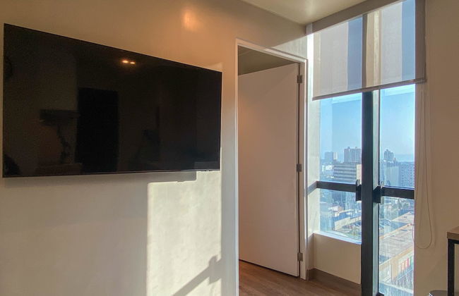 w Modern 1BR w AC Near Kennedy Park - Foto 4