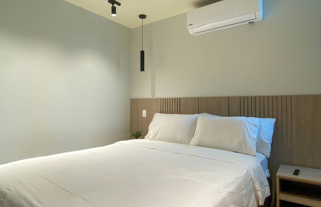 w Modern 1BR w AC Near Kennedy Park - Foto 6