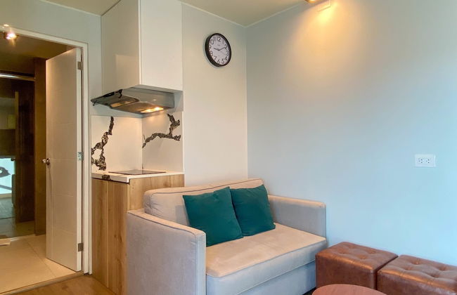 w Modern 1BR w AC Near Kennedy Park - Foto 9