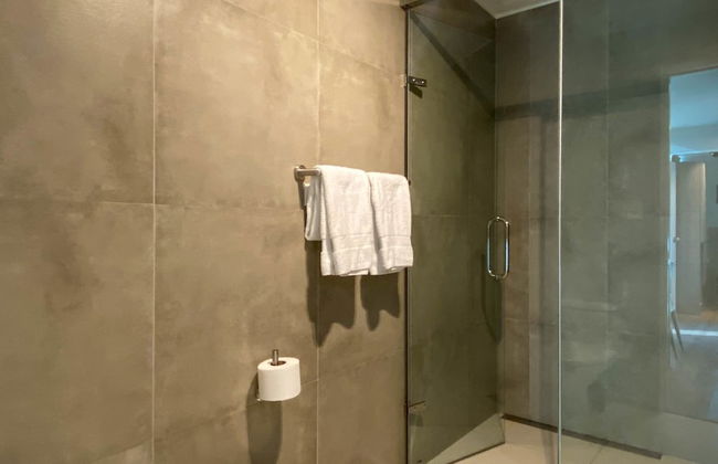w Modern 1BR w AC Near Kennedy Park - Foto 12