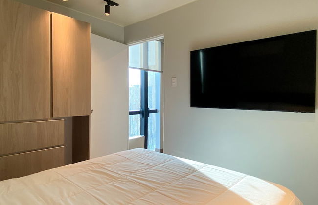 w Modern 1BR w AC Near Kennedy Park - Foto 8