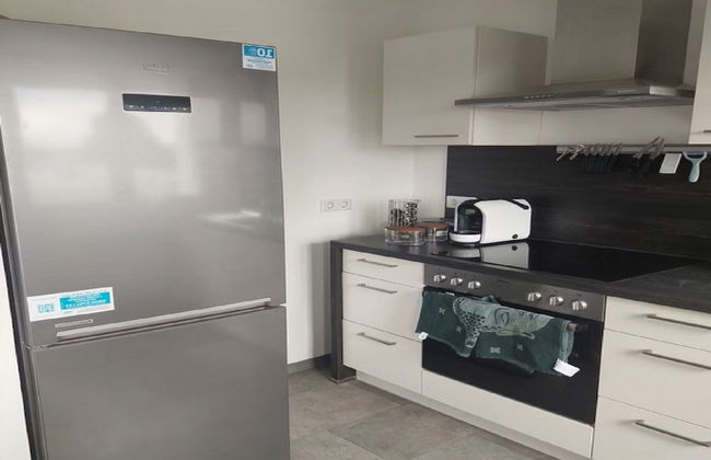 Modern Apartment With Balcony - Foto 11