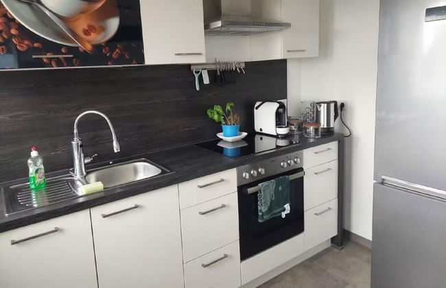 Modern Apartment With Balcony - Foto 17