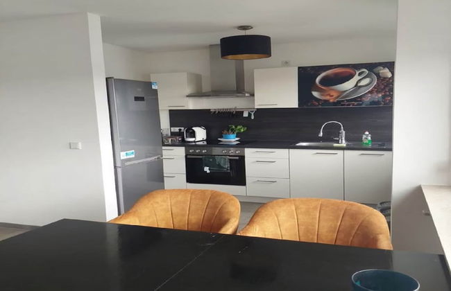 Modern Apartment With Balcony - Foto 15