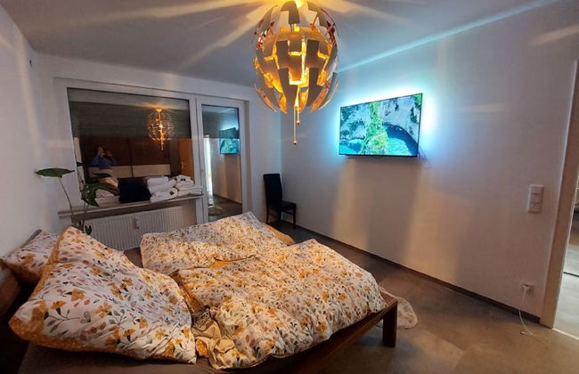 Modern Apartment With Balcony - Foto 2
