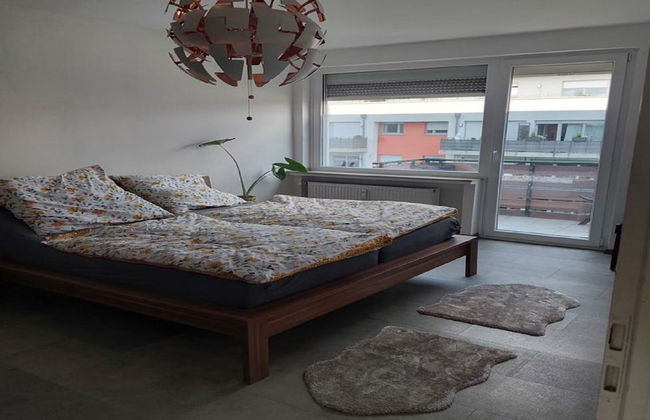 Modern Apartment With Balcony - Foto 5