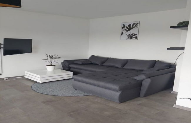 Modern Apartment With Balcony - Foto 19