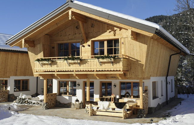 Luxurious Chalet in Wagrain With Private Pool - Foto 34