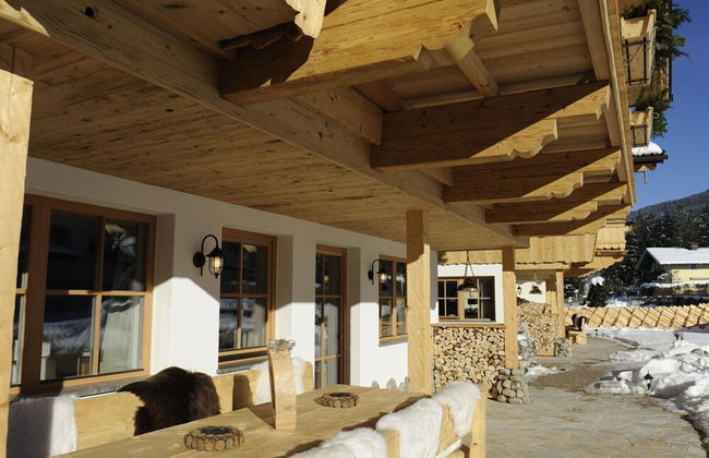 Luxurious Chalet in Wagrain With Private Pool - Foto 33