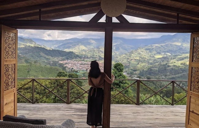 Finca Milena Jardin Antioquia - Foto 3
