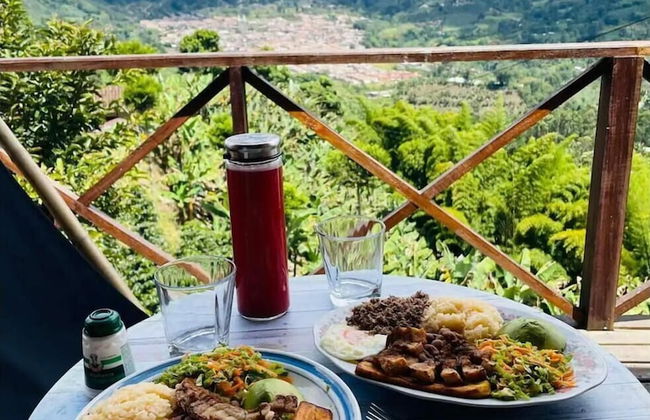 Finca Milena Jardin Antioquia - Foto 6
