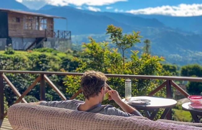 Finca Milena Jardin Antioquia - Foto 1