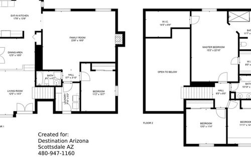 Foto 22 - North Scottsdale Retreat w Resort Like Backyard!