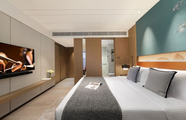 Ascott North Point Hong Kong - Foto 4