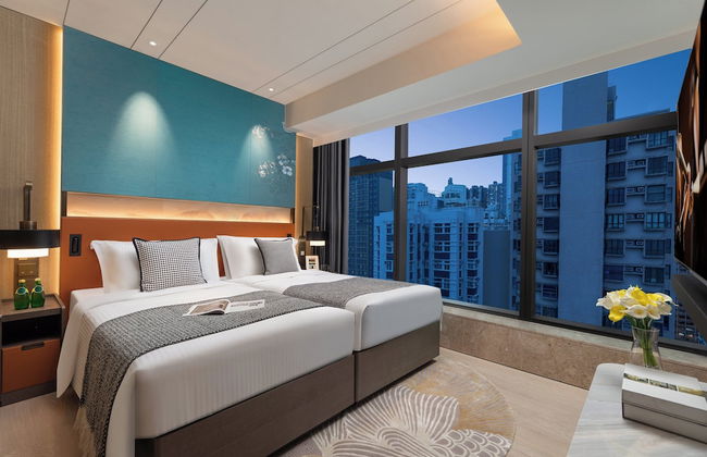 Ascott North Point Hong Kong - Foto 12