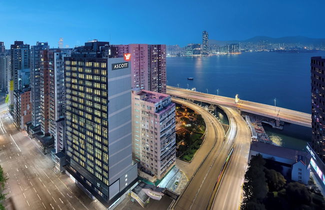 Ascott North Point Hong Kong - Foto 53