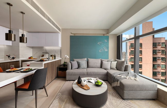 Ascott North Point Hong Kong - Foto 29