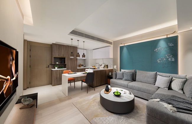 Ascott North Point Hong Kong - Foto 31