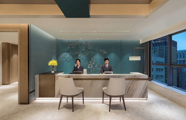Ascott North Point Hong Kong - Foto 2