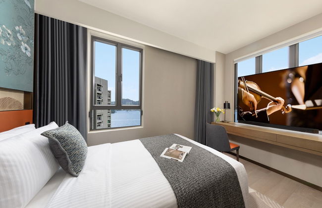 Ascott North Point Hong Kong - Foto 3