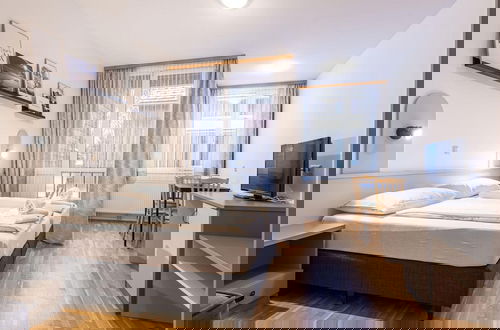 Foto 2 - Nice Studio With Balcony