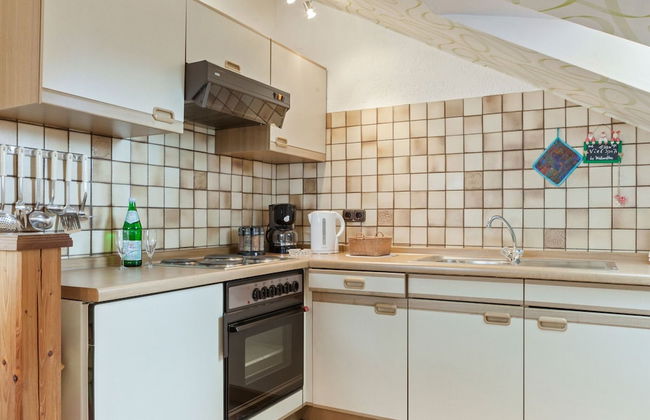 Apartment in Bad Wunnenberg Near Ski Willingen - Foto 5