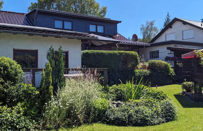 Apartment in Bad Wunnenberg Near Ski Willingen - Foto 18