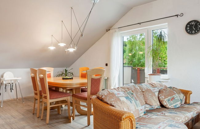 Apartment in Bad Wunnenberg Near Ski Willingen - Foto 8