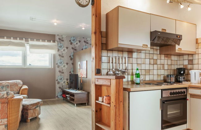 Apartment in Bad Wunnenberg Near Ski Willingen - Foto 6